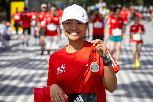 Foto offerta MARATONA DI DUBAI | 42K,10K, immagini dell'offerta MARATONA DI DUBAI | 42K,10K di Ovunque viaggi.
